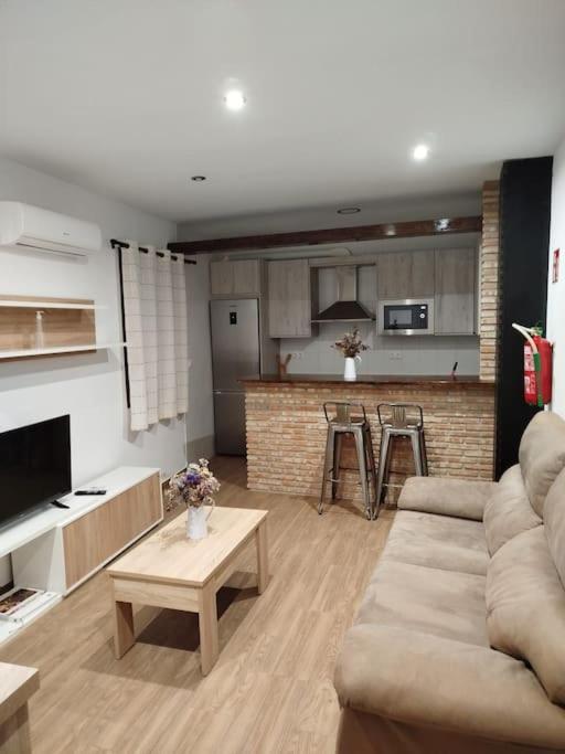 Casa El Grajo Villa Cazorla Kültér fotó