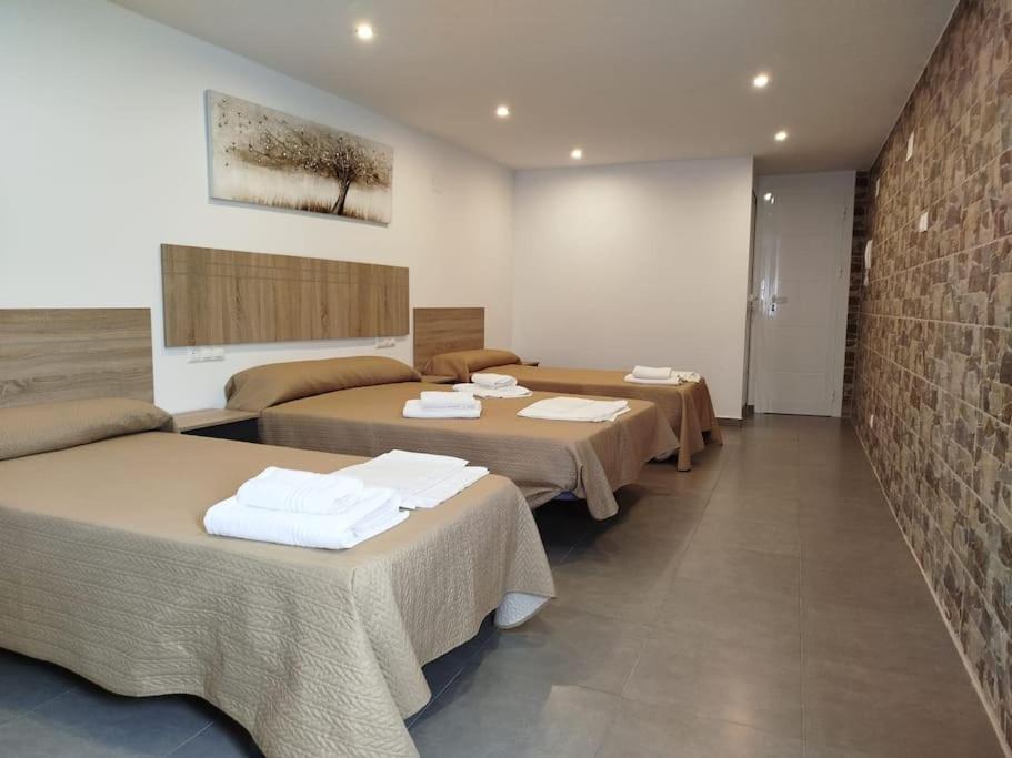 Casa El Grajo Villa Cazorla Kültér fotó
