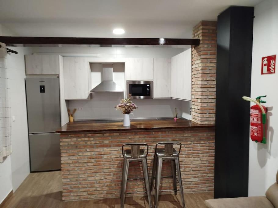 Casa El Grajo Villa Cazorla Kültér fotó