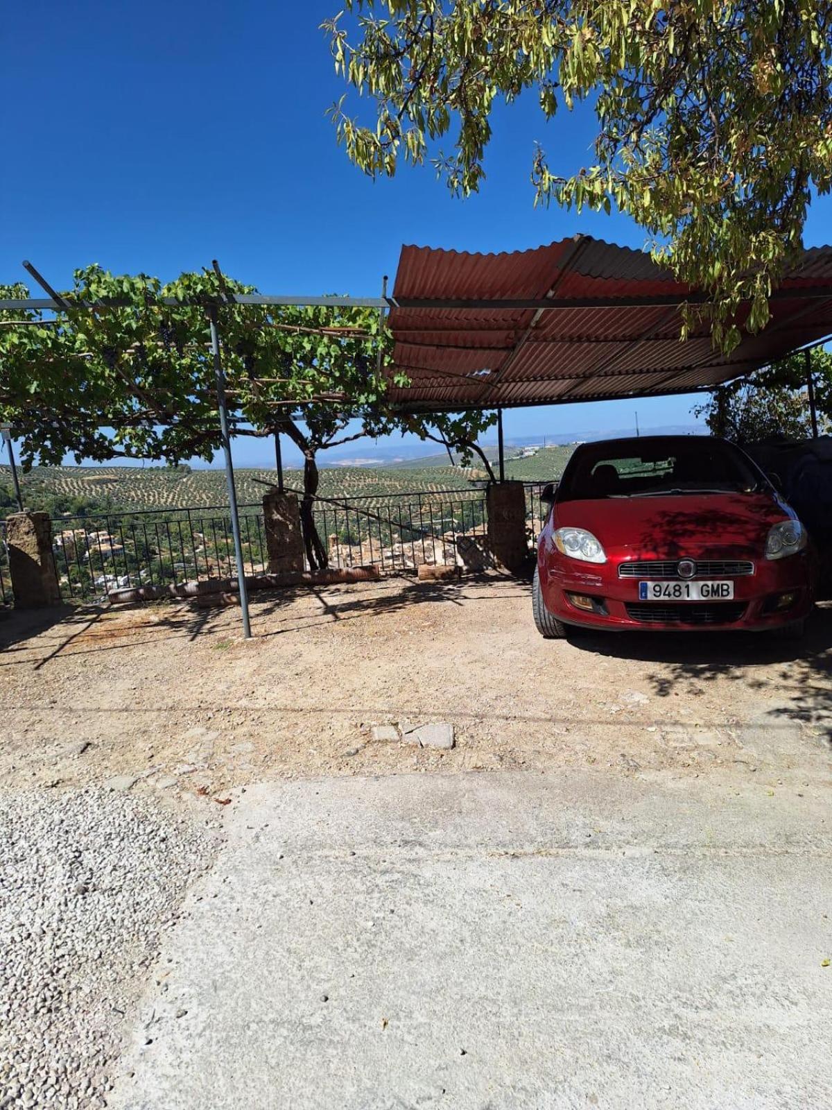 Casa El Grajo Villa Cazorla Kültér fotó